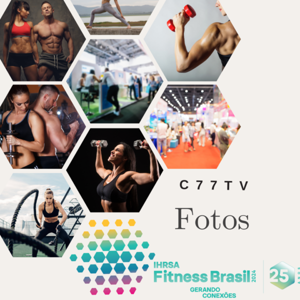 Acesso Exclusivo às Fotos da 25ª Edição do IHRSA Fitness Brasil