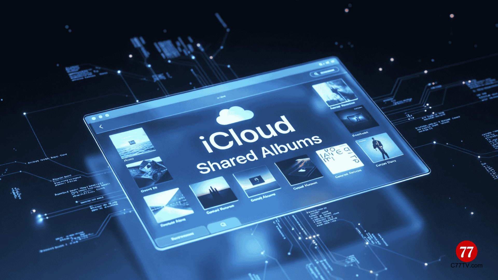 Álbuns Compartilhados do iCloud: o recurso escondido que pode salvar seu iPhone antigo — e seu bolso