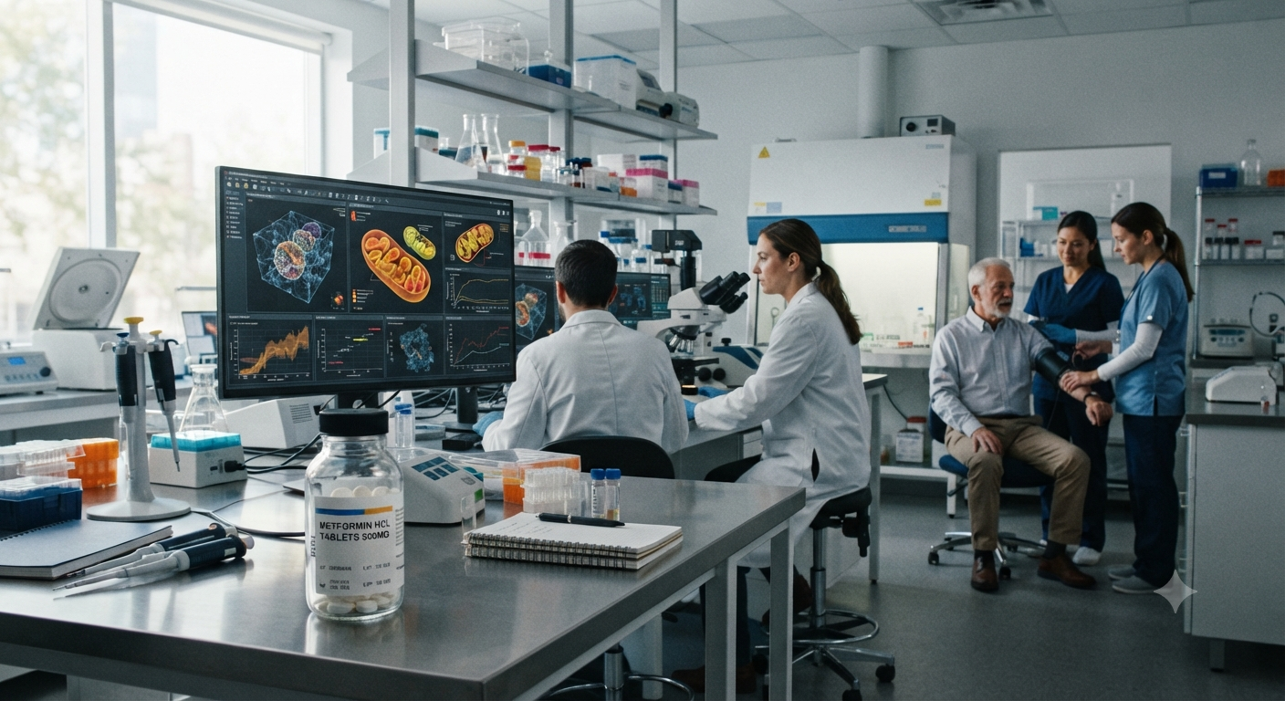 Estudo TAME busca responder uma das maiores perguntas da medicina moderna