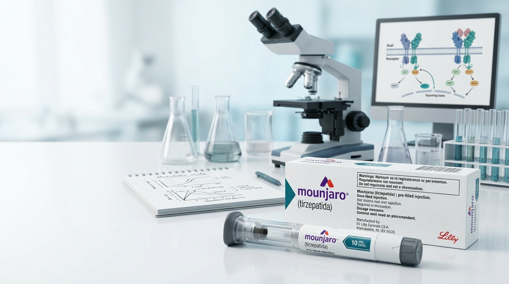 Mounjaro: como funciona a tirzepatida, benefícios, riscos e diferenças em relação ao Zepbound